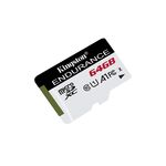 MEMORIJE KARTICE KINGSTON SDCE/64GB/MICROSDXC/64GB/CLASS10 U1/95MB/S-45MB/S